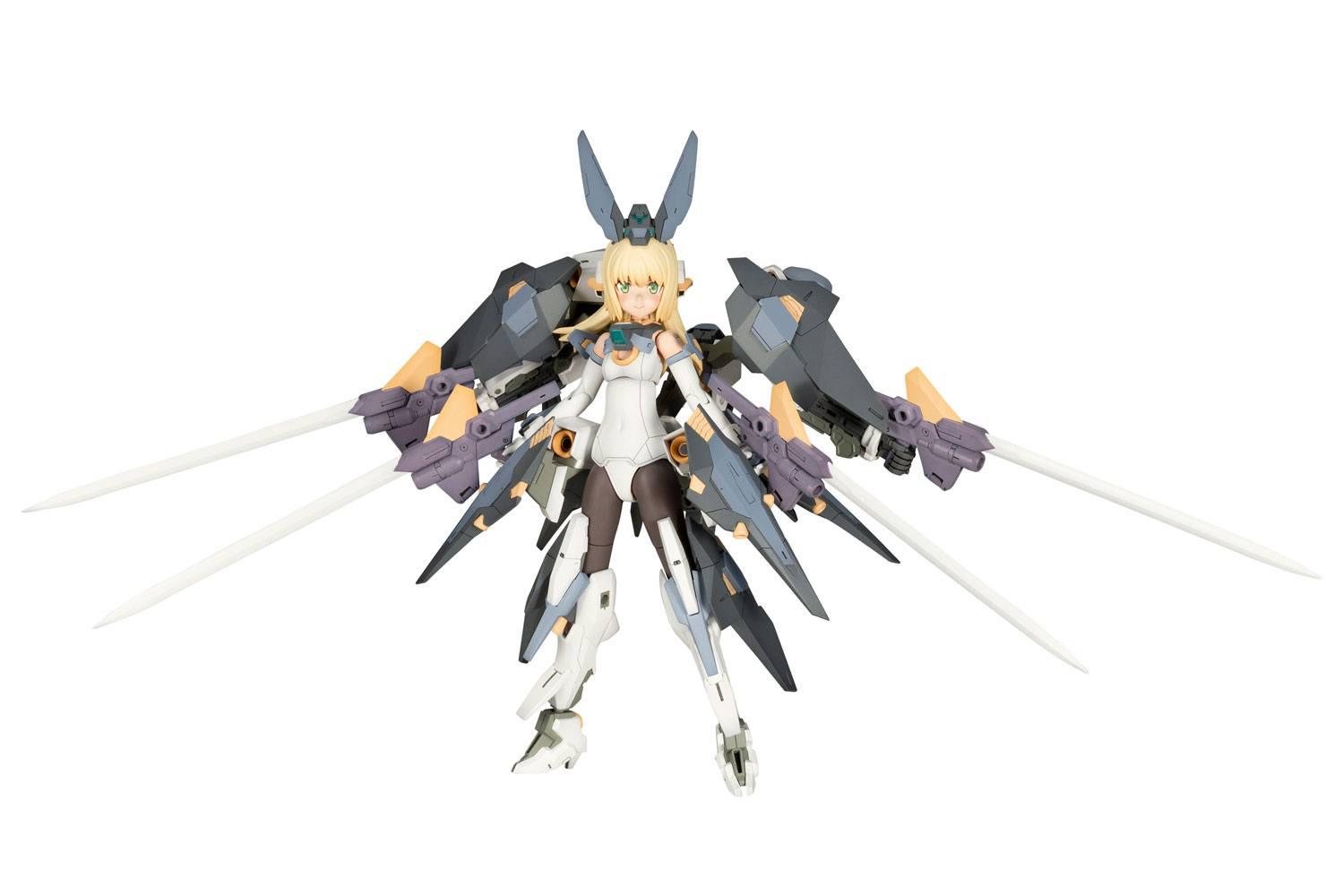 Preview: Zelfikar - Frame Arms Girl - Model Kit - Standard Version - Kotobukiya