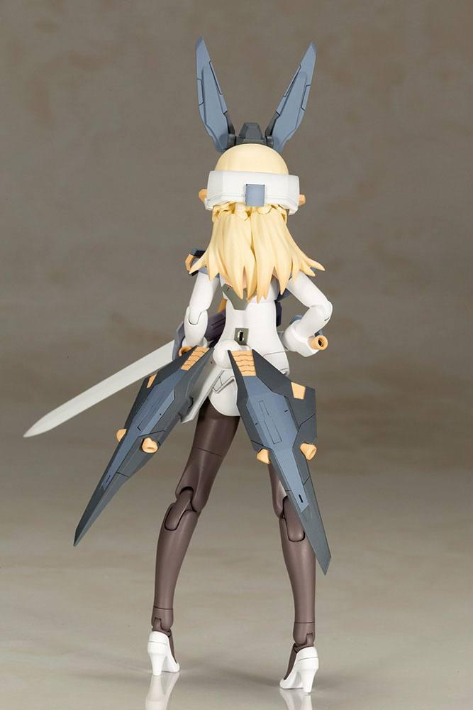 Preview: Zelfikar - Frame Arms Girl - Model Kit - Standard Version - Kotobukiya