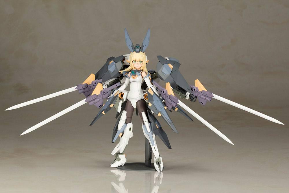 Preview: Zelfikar - Frame Arms Girl - Model Kit - Standard Version - Kotobukiya