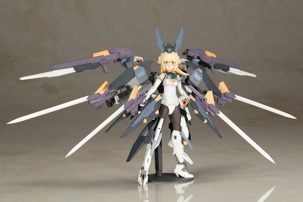 Preview: Zelfikar - Frame Arms Girl - Model Kit - Standard Version - Kotobukiya