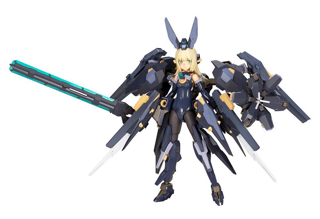 Preview: Zelfikar - Frame Arms Girl Plastic Model Kit