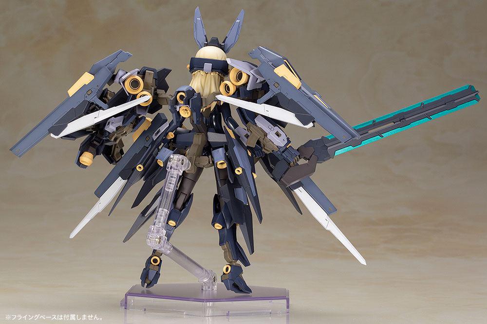 Preview: Zelfikar - Frame Arms Girl Plastic Model Kit