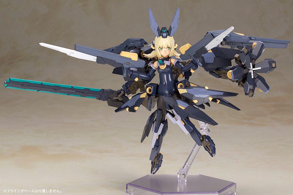 Preview: Zelfikar - Frame Arms Girl Plastic Model Kit