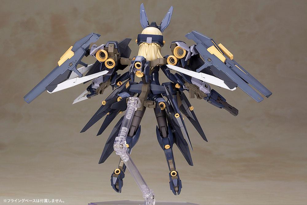 Preview: Zelfikar - Frame Arms Girl Plastic Model Kit