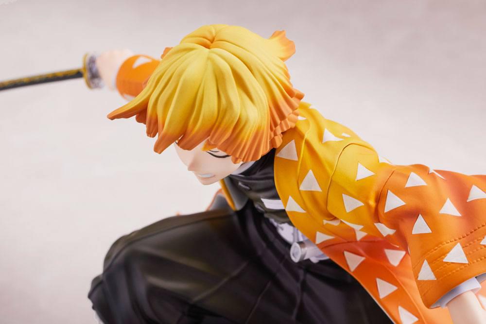 Preview: Zenitsu Agatsuma - Aniplex / Wing