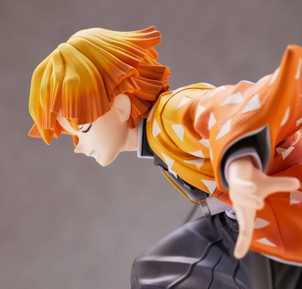 Preview: Zenitsu Agatsuma - Aniplex / Wing