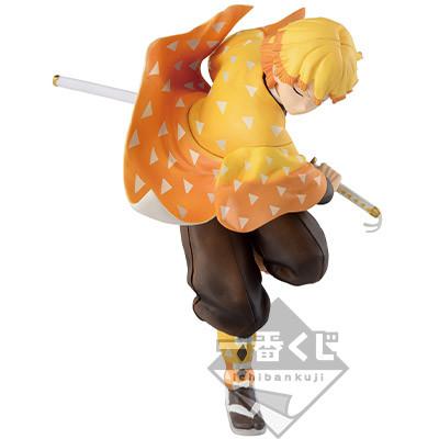 Preview: Zenitsu Agatsuma - Demon Slayer: Mugen Train Ichibansho - Banpresto