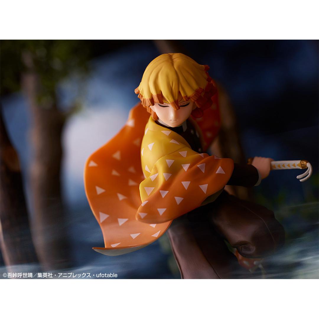 Preview: Zenitsu Agatsuma - Demon Slayer: Mugen Train Ichibansho - Banpresto