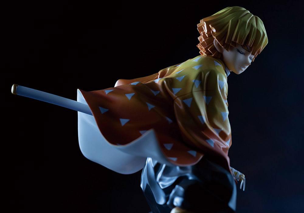 Preview: Zenitsu Agatsuma - Kimetsu no Yaiba ARTFX J - Kotobukiya