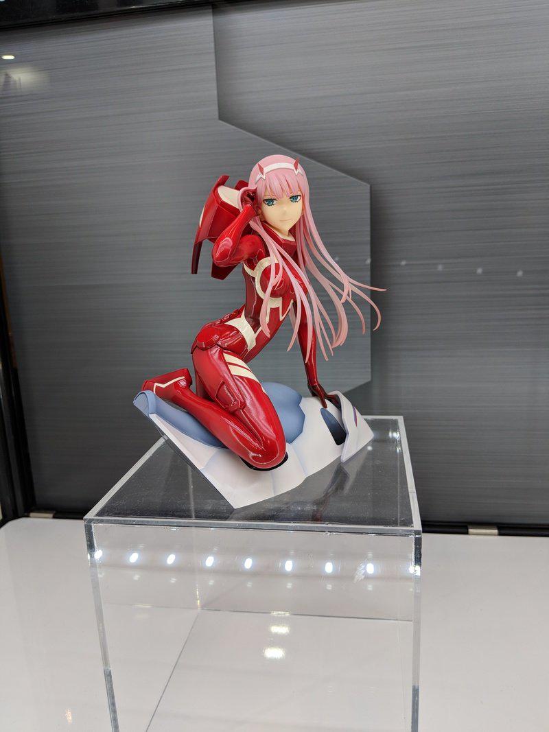 Preview: Zero Two - Kotobukiya