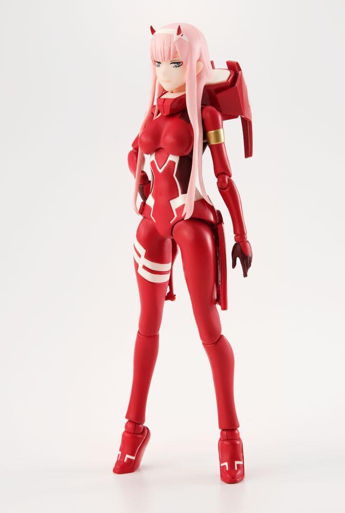 Preview: Zero Two - S.H. Figuarts