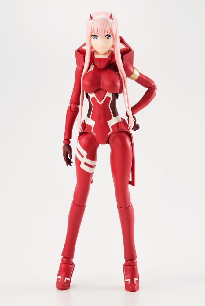 Preview: Zero Two - S.H. Figuarts