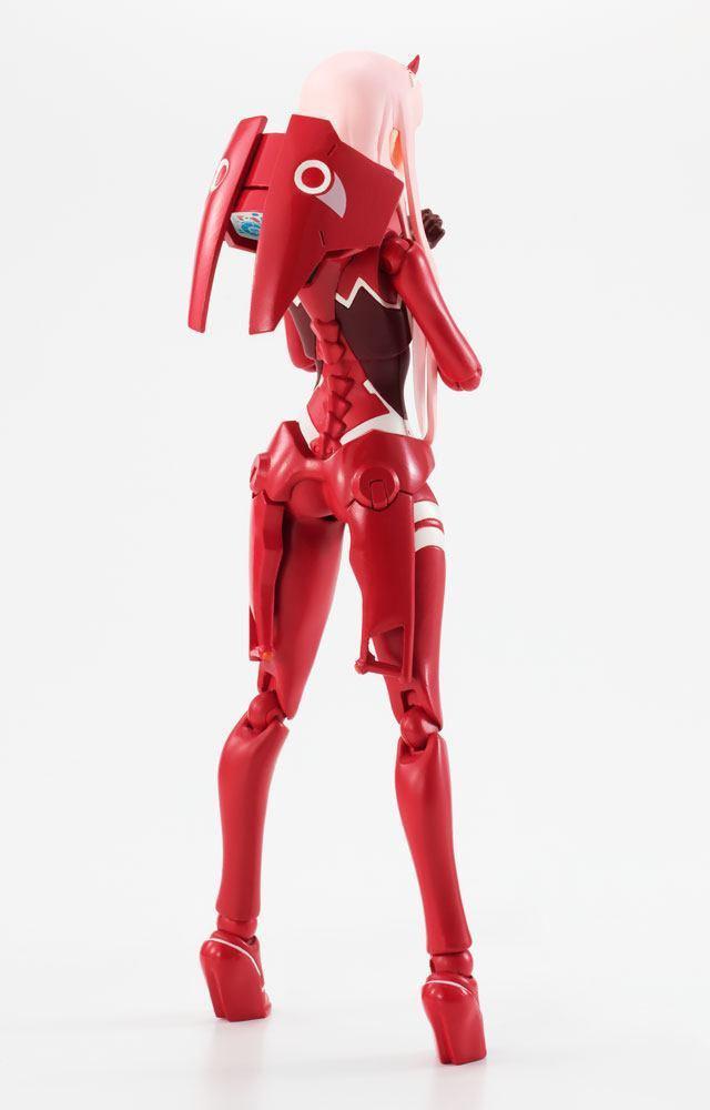 Preview: Zero Two - S.H. Figuarts