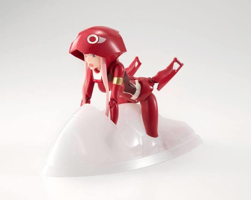 Preview: Zero Two - S.H. Figuarts