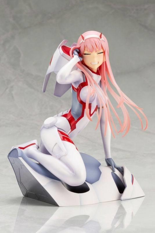 Preview: Zero Two - The 13th Unit - Kotobukiya