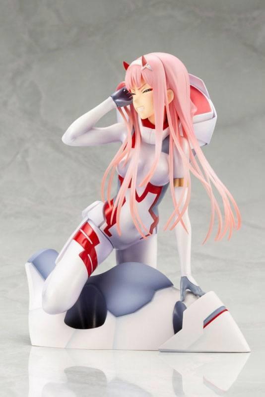 Preview: Zero Two - The 13th Unit - Kotobukiya