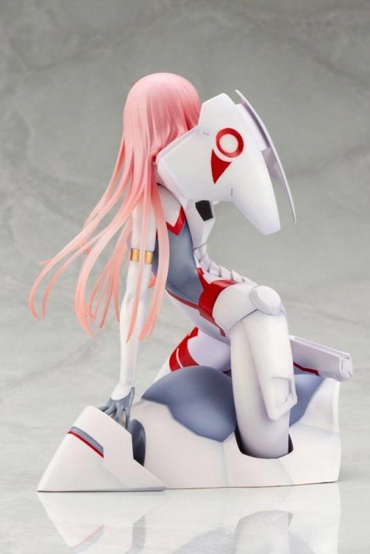 Preview: Zero Two - The 13th Unit - Kotobukiya