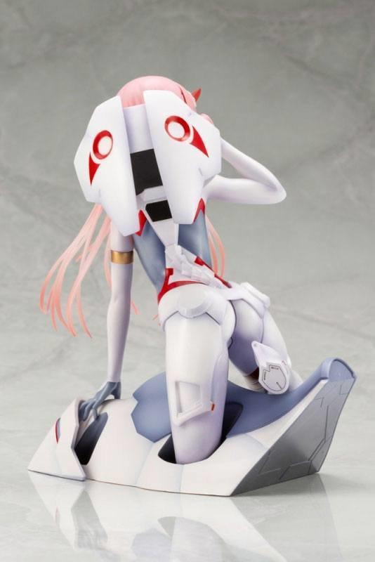 Preview: Zero Two - The 13th Unit - Kotobukiya