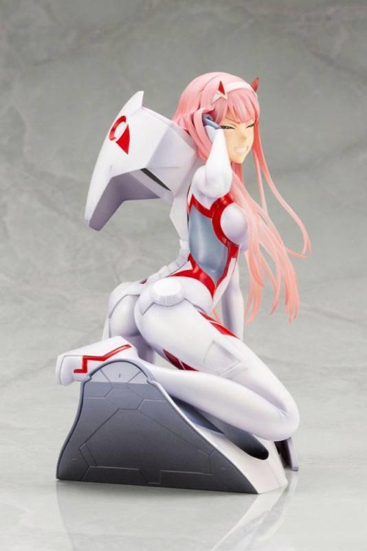 Preview: Zero Two - The 13th Unit - Kotobukiya