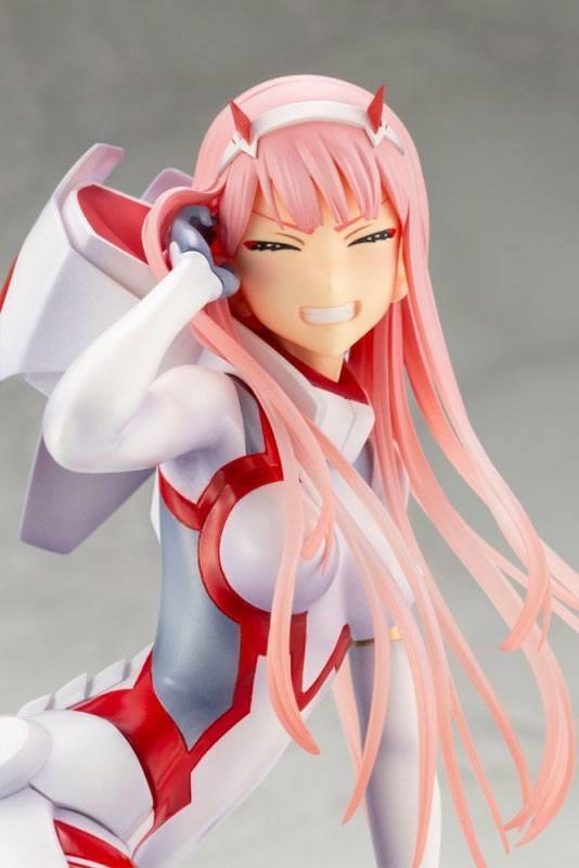 Preview: Zero Two - The 13th Unit - Kotobukiya