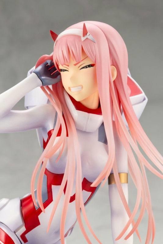 Preview: Zero Two - The 13th Unit - Kotobukiya