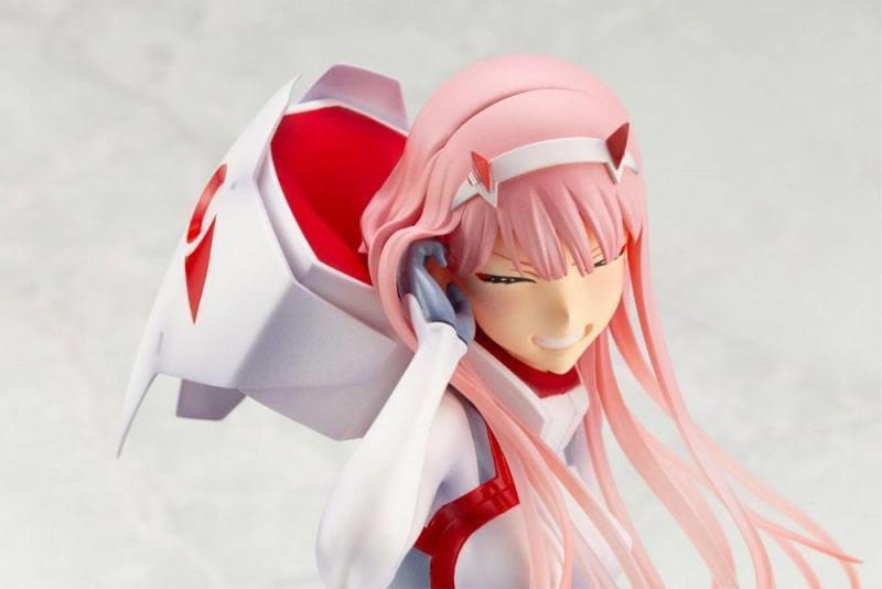 Preview: Zero Two - The 13th Unit - Kotobukiya