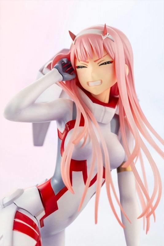 Preview: Zero Two - The 13th Unit - Kotobukiya