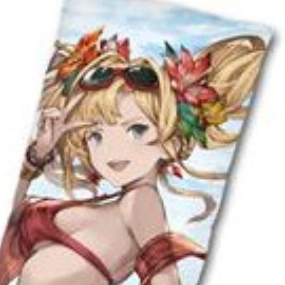 Preview: Zeta -  Granblue Fantasy - Mini Dakimakura (85 cm) - Taito