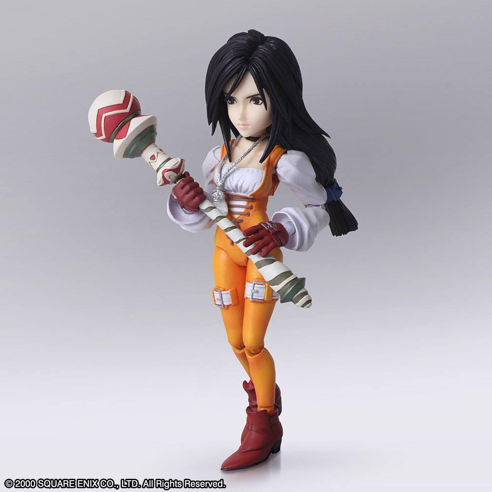 Preview: Zidane Tribal und Garnet Til Alexandros XVII - Final Fantasy IX Bring Arts Doppelset