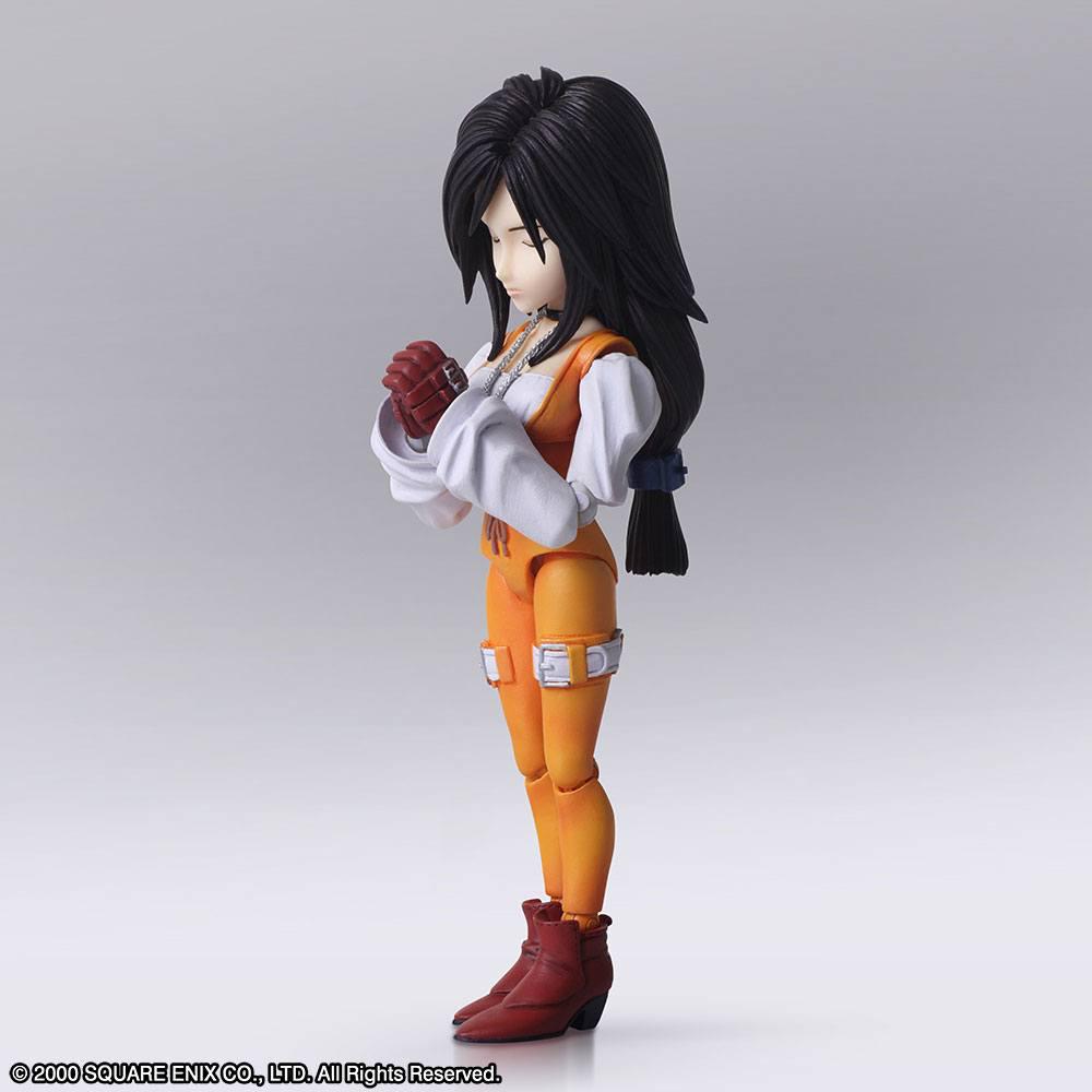 Preview: Zidane Tribal und Garnet Til Alexandros XVII - Final Fantasy IX Bring Arts Doppelset