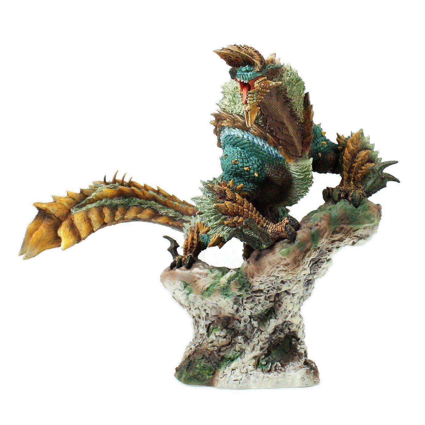 Preview: Zinogre / Jinouga - Monster Hunter CFB Creators Model - Neuauflage