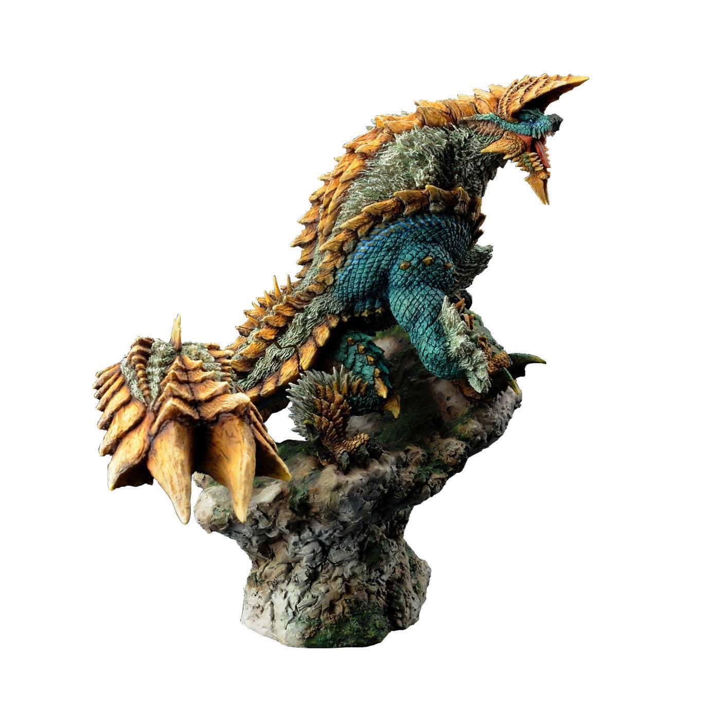 Preview: Zinogre / Jinouga - Monster Hunter CFB Creators Model - Neuauflage