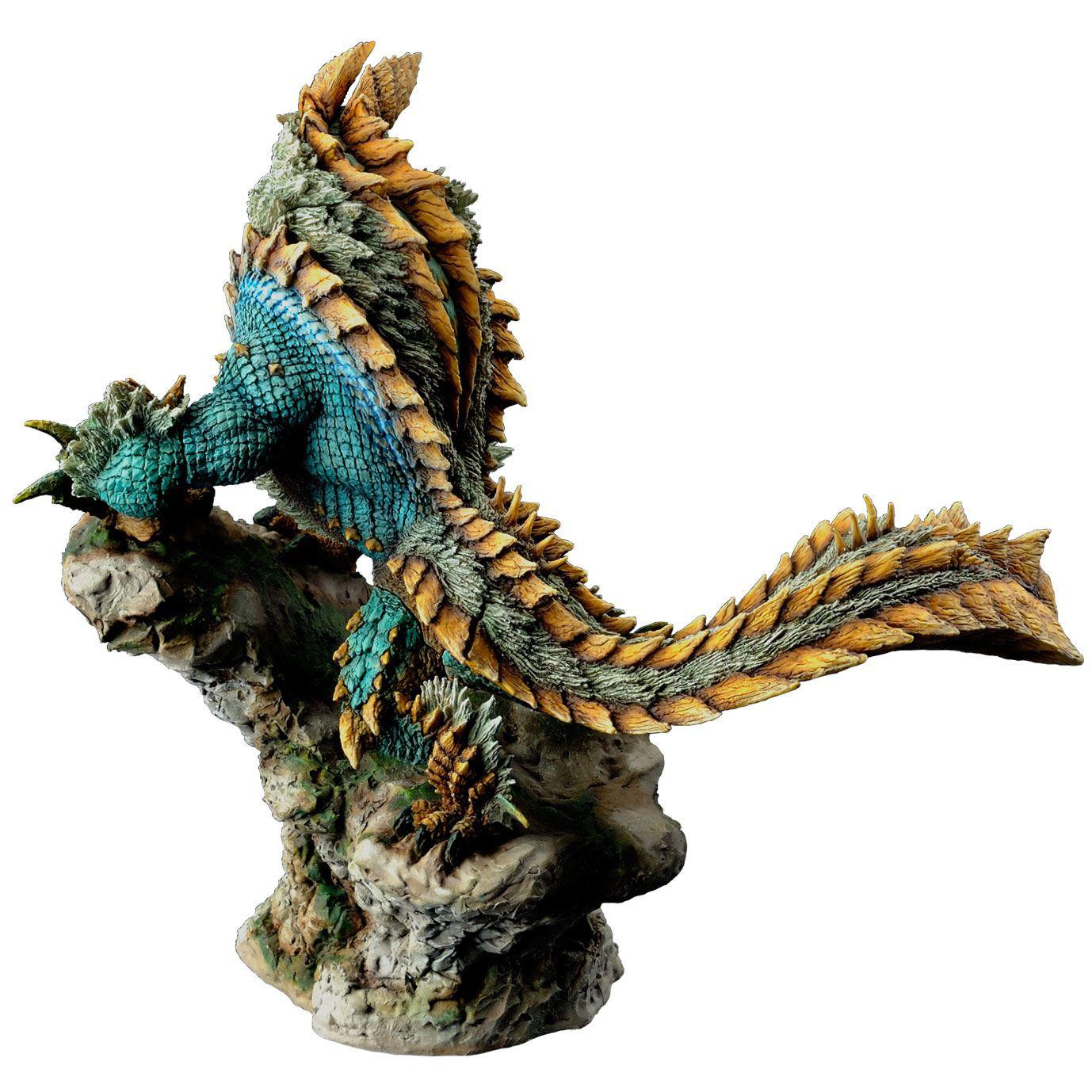 Preview: Zinogre / Jinouga - Monster Hunter CFB Creators Model - Neuauflage