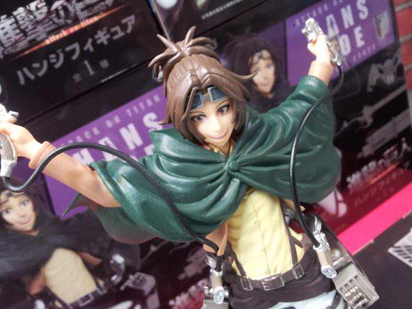 Preview: Zoe Hange / Hanji - Taito