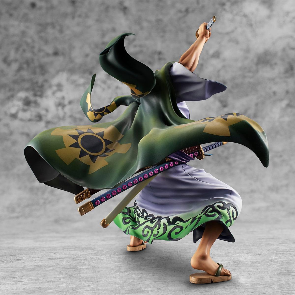 Preview: Lorenor Zorro - Zorojuro - POP - Portrait of Pirates Warriors Alliance Zoro-Juurou - Megahouse