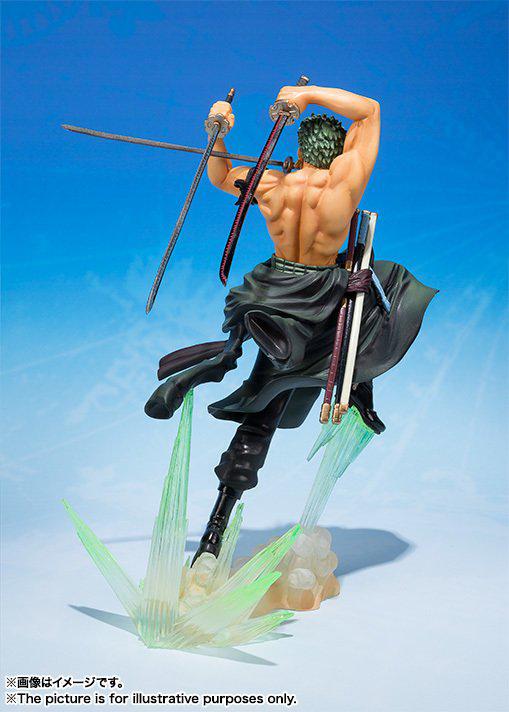 Preview: Zorro - Ul-Tora Gari - Figuarts Zero