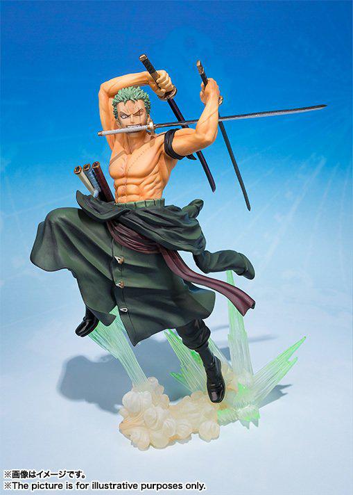 Preview: Zorro - Ul-Tora Gari - Figuarts Zero