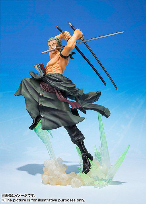 Preview: Zorro - Ul-Tora Gari - Figuarts Zero