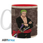 Preview: Zorro "Wanted" - One Piece - Tasse - 460 ml - AbyStyle