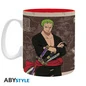 Preview: Zorro "Wanted" - One Piece - Tasse - 460 ml - AbyStyle