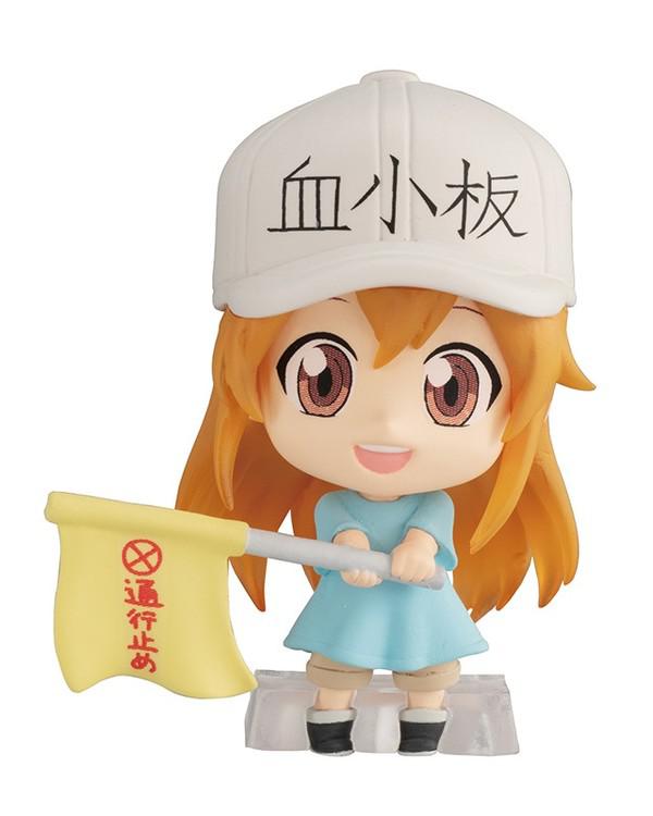 Preview: Lucky Box - Cells at Work! - Ichiban Kuji - Gashapon