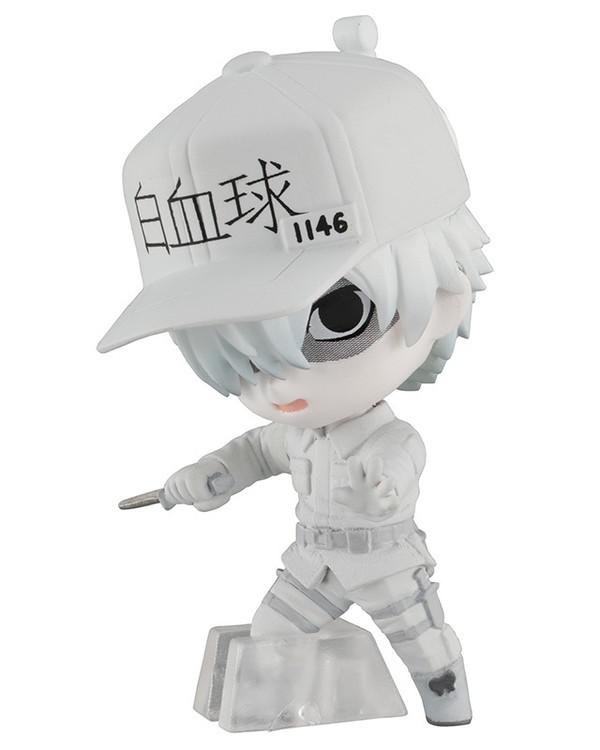 Preview: Lucky Box - Cells at Work! - Ichiban Kuji - Gashapon