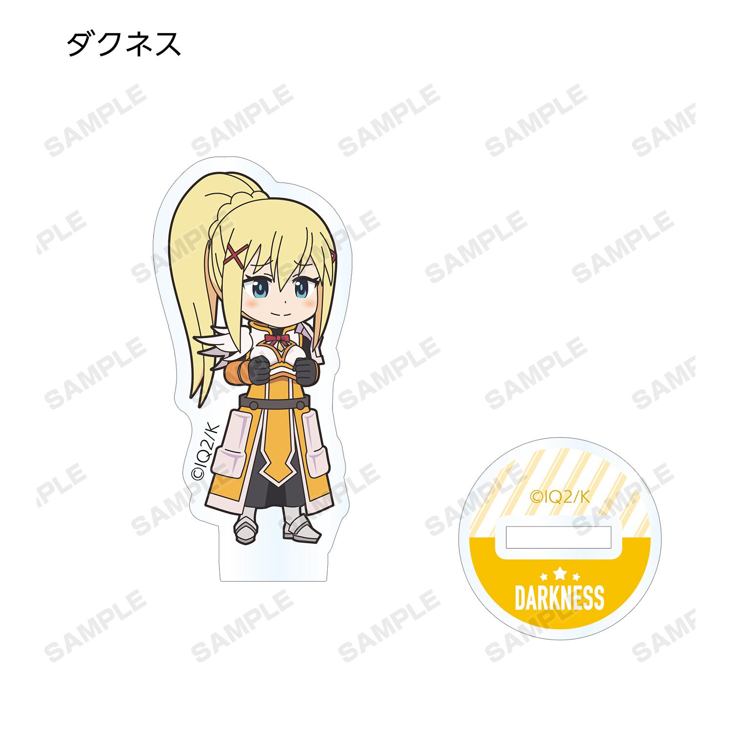 Preview: Lucky Box - Isekai Quartet - Acrylaufsteller