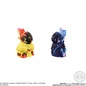 Preview: Lucky Box - Pokémon Kids Armarouge & Ceruledge - Mini Figuren - Bandai