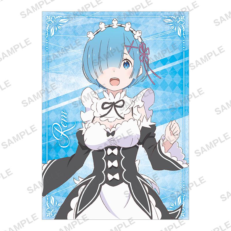 Preview: Lucky Box - Re:Zero - Trading Visual Sheet