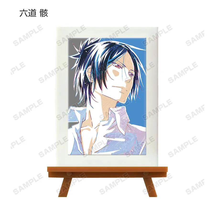 Preview: Lucky Box - Reborn! - Trading Ani-Art Mini Art Frame Vol. 1 - Armabianca