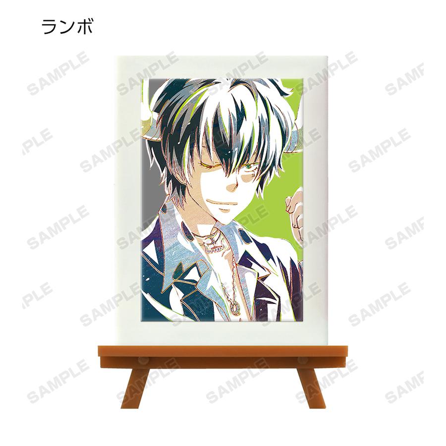 Preview: Lucky Box - Reborn! - Trading Ani-Art Mini Art Frame Vol. 1 - Armabianca