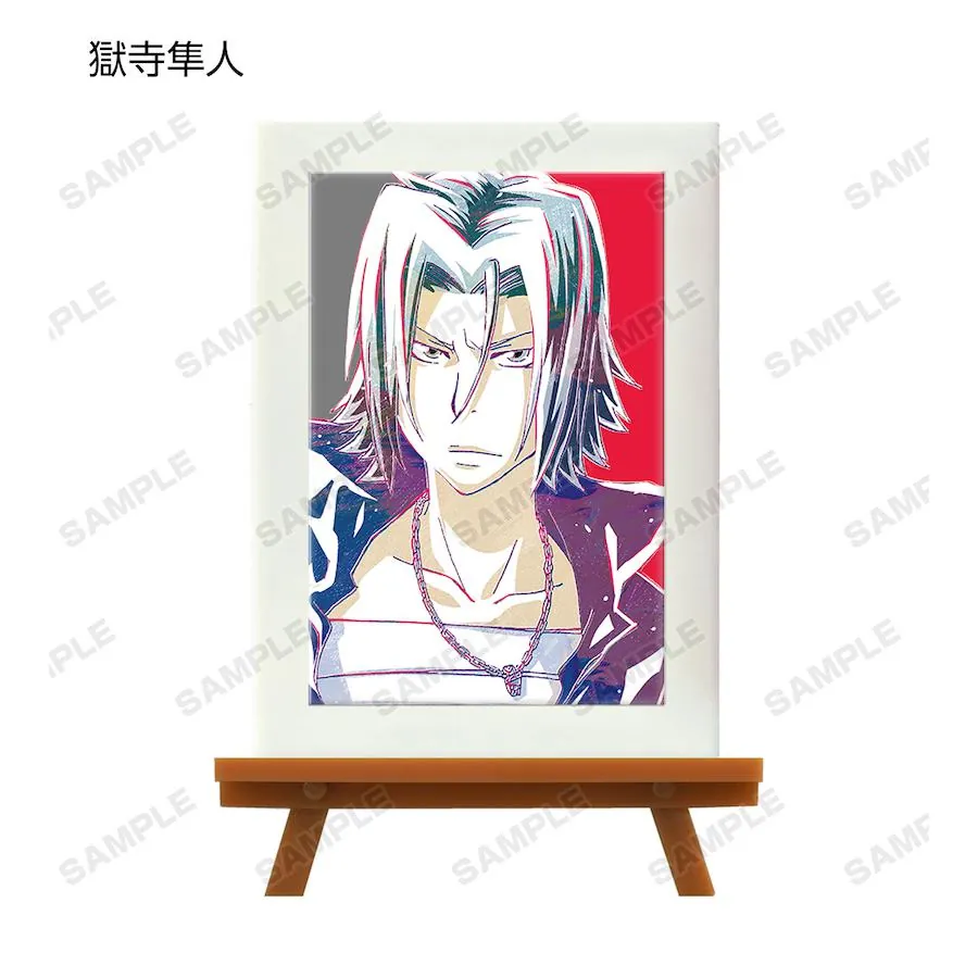 Preview: Lucky Box - Reborn! - Trading Ani-Art Mini Art Frame Vol. 1 - Armabianca