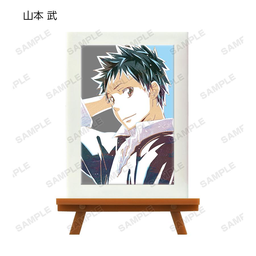 Preview: Lucky Box - Reborn! - Trading Ani-Art Mini Art Frame Vol. 1 - Armabianca