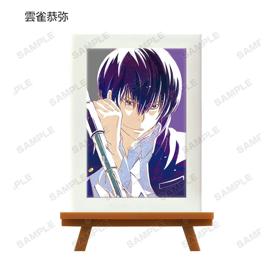 Preview: Lucky Box - Reborn! - Trading Ani-Art Mini Art Frame Vol. 1 - Armabianca